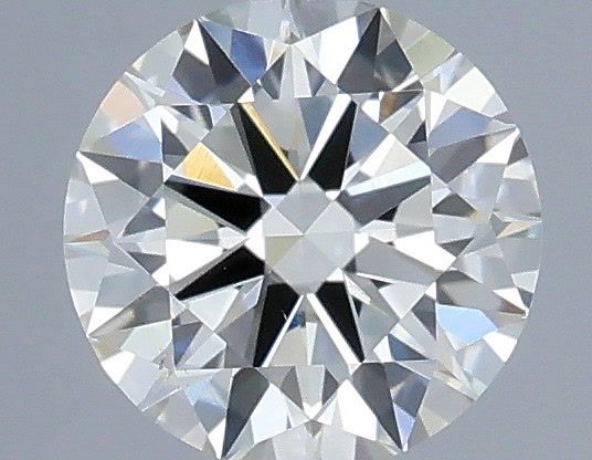Diamond Natural 0,57Ct H-VS1 Round - IGI733578733