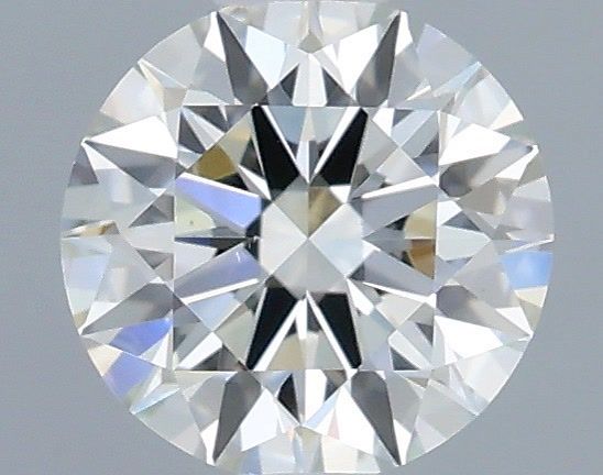 Diamond Natural 0,52Ct H-VS1 Round - IGI733579964