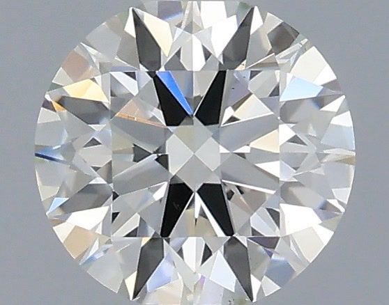 Diamond Natural 0,52Ct H-VS2 Round - IGI733580148