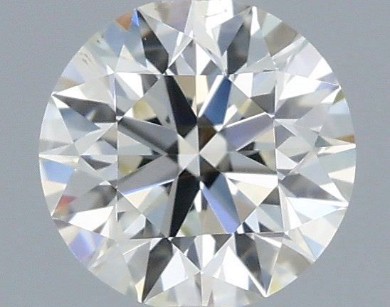 Diamond Natural 0,5Ct H-VS2 Round - IGI733579836