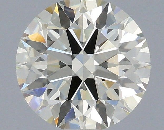 Diamond Natural 0,72Ct K-VS1 Round - IGI733580149