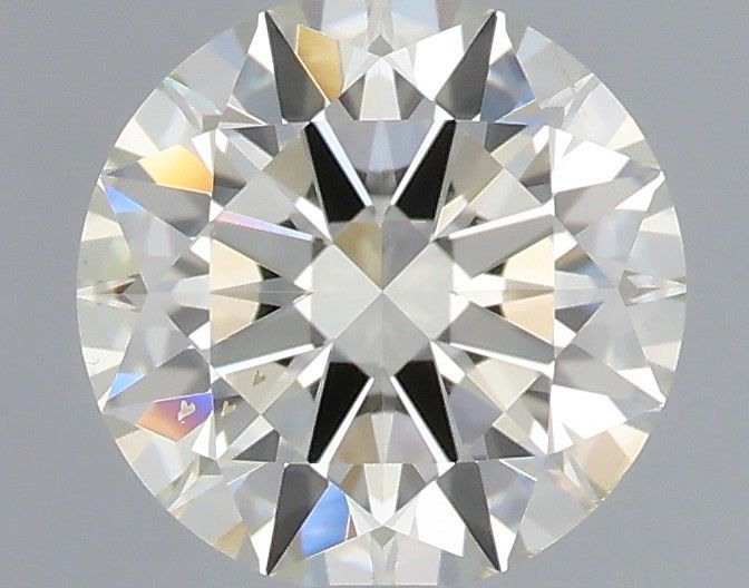 Diamond Natural 0,7Ct J-SI1 Round - IGI733579682