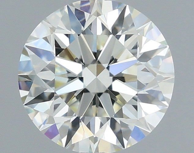 Diamond Natural 0,71Ct I-VVS2 Round - IGI733579354