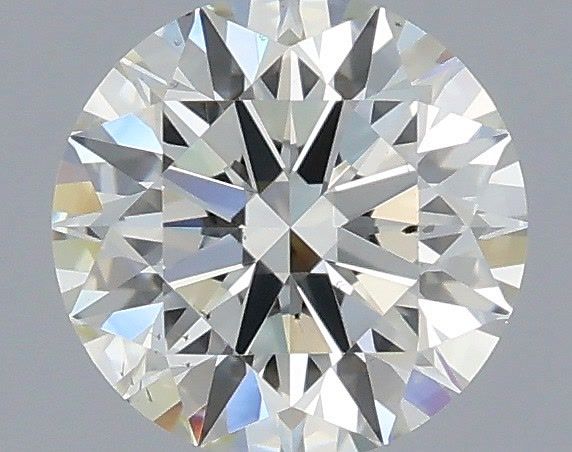 Diamond Natural 0,7Ct I-VS2 Round - IGI733579627