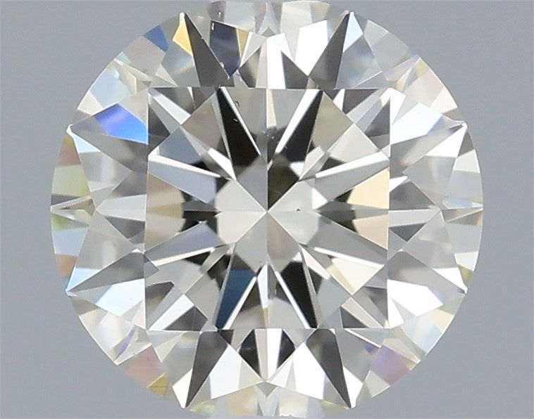 Diamond Natural 0,72Ct J-VS2 Round - IGI733579485