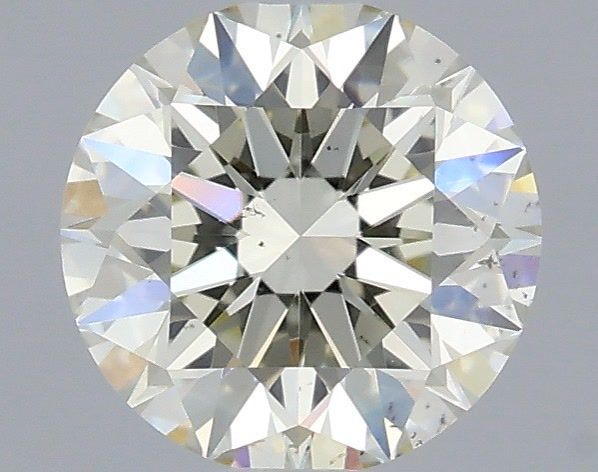 Diamond Natural 0,72Ct K-VS2 Round - IGI733580168