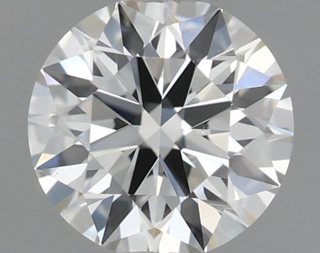 Diamond Natural 0,7Ct I-VS2 Round - GIA6502477437