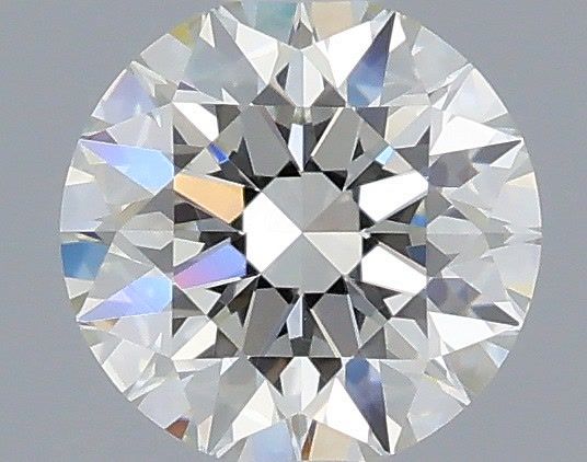 Diamond Natural 0,7Ct I-VVS2 Round - GIA1545564877