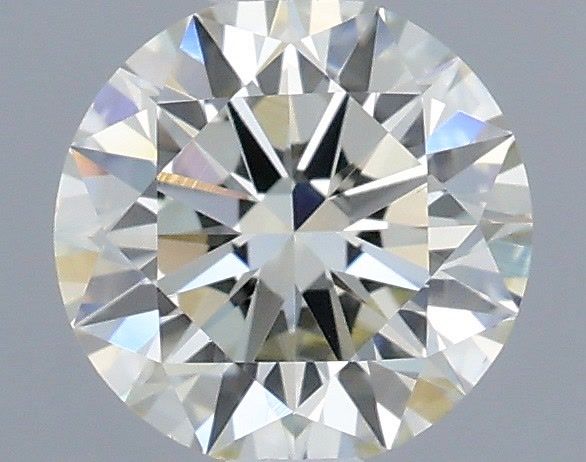 Diamond Natural 0,71Ct J-VS1 Round - IGI733579944
