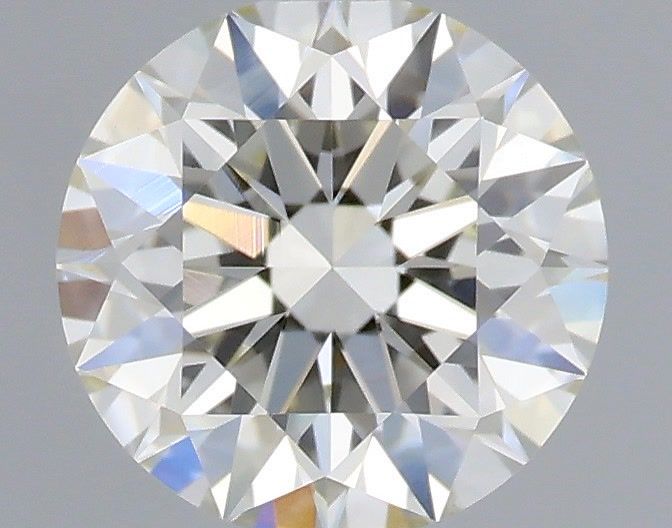 Diamond Natural 0,73Ct I-VVS2 Round - IGI733579684