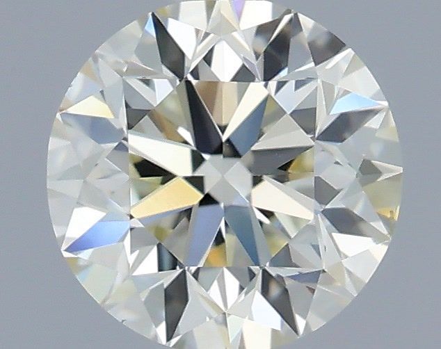 Diamond Natural 0,7Ct J-VS2 Round - IGI733579276