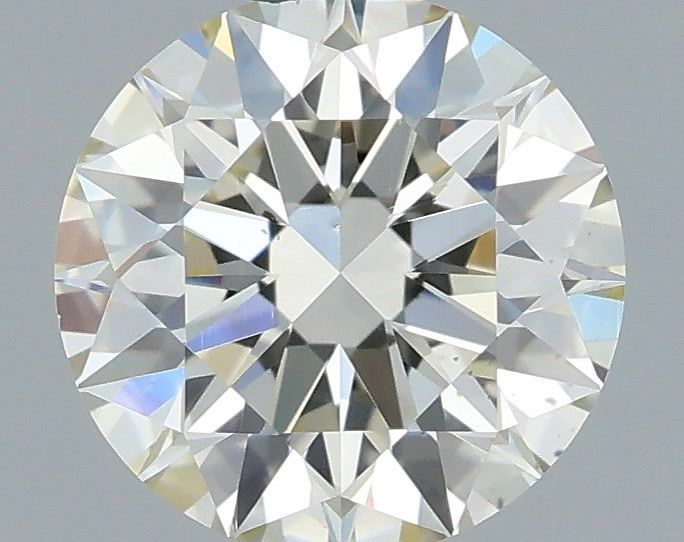 Diamond Natural 0,71Ct K-VS2 Round - IGI733579410