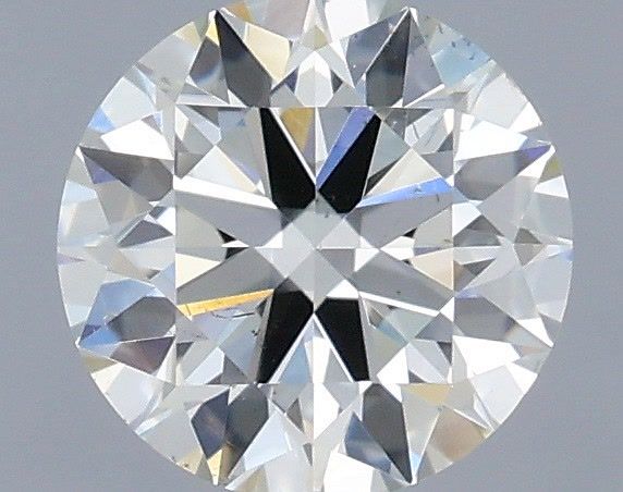 Diamond Natural 0,72Ct I-VS2 Round - IGI733579774
