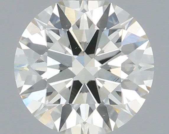 Diamond Natural 0,71Ct J-VS1 Round - IGI733579199