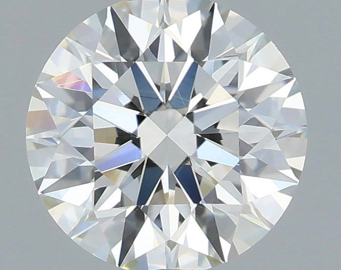 Diamond Natural 0,73Ct I-VVS2 Round - IGI733579503