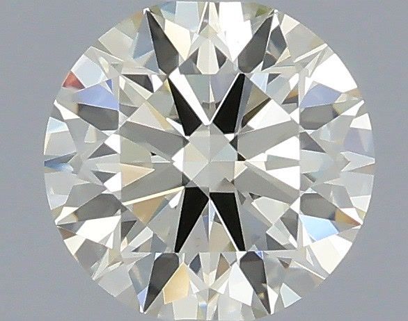 Diamond Natural 0,7Ct K-VS2 Round - IGI733579607