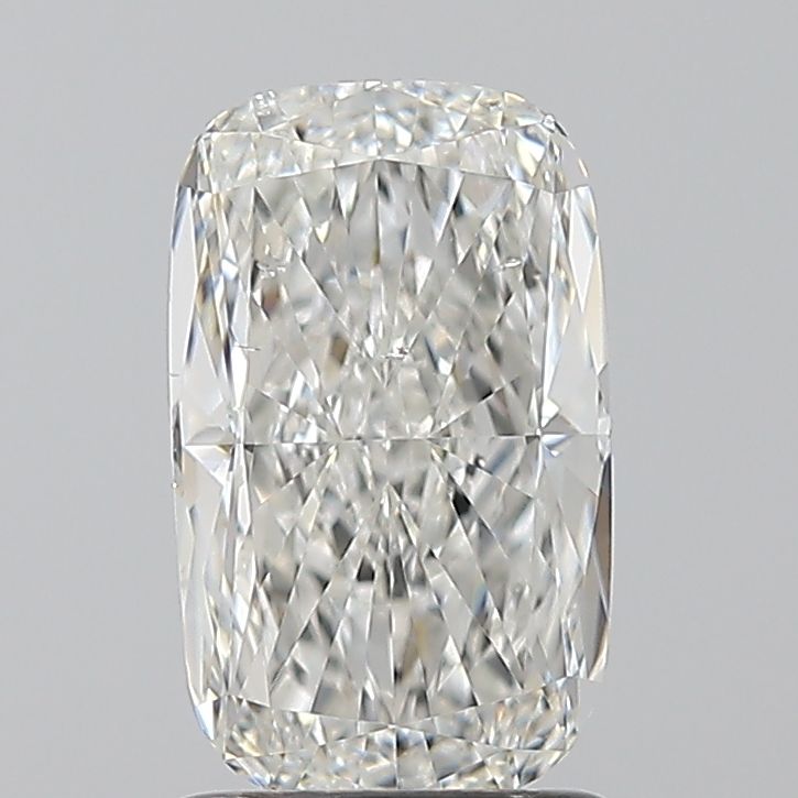 Diamond Natural 1,7Ct H-SI1 Cushion - GIA2554094971