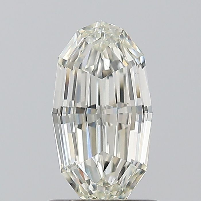 Diamond Natural 1,03Ct K-VS1 Oval - GIA6551038525