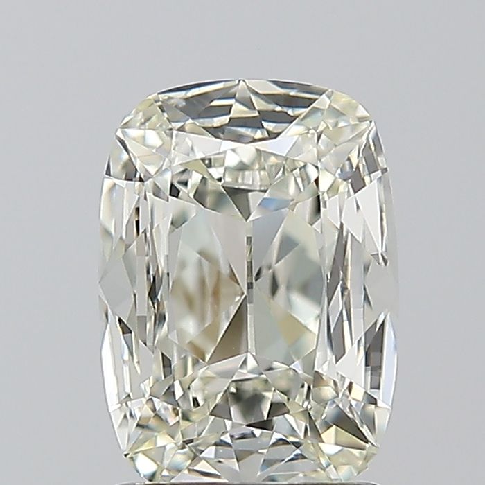 Diamond Natural 1,2Ct K-VS1 Cushion - GIA1555058056