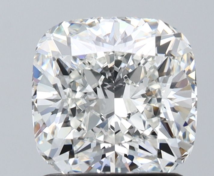 Diamond Natural 1,5Ct H-VS1 Cushion - GIA6555073782