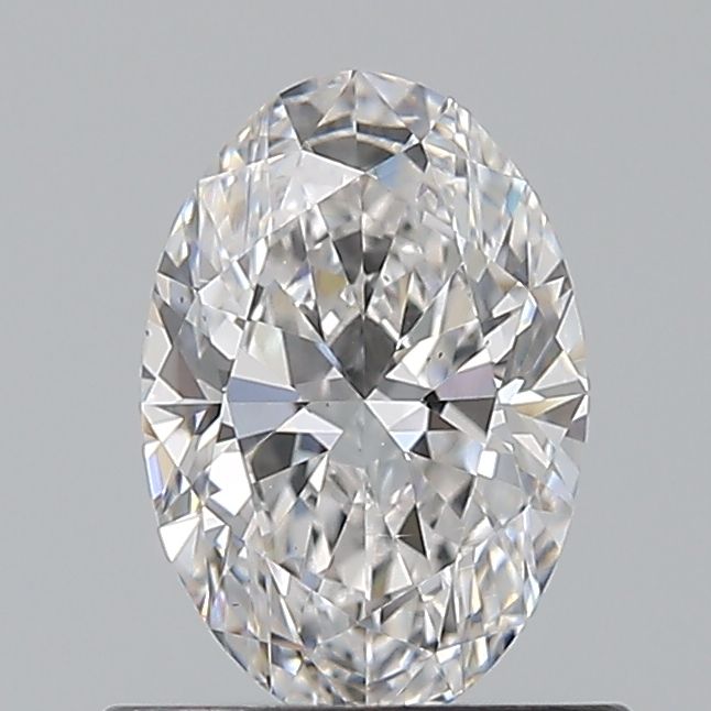 Diamond Natural 0,7Ct F-VS2 Oval - GIA1557142420