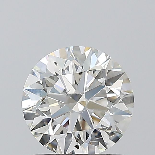 Diamond Natural 1Ct J-SI2 Round - GIA6555086726