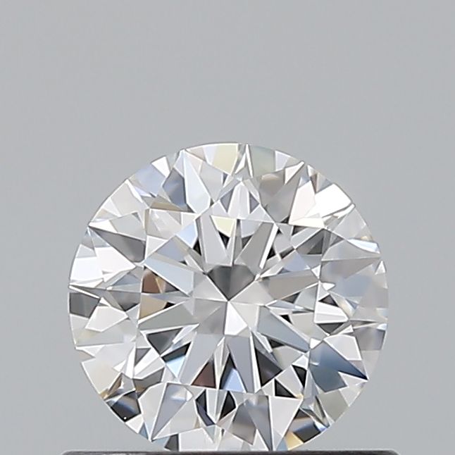 Diamond Natural 0,63Ct D-VS1 Round - GIA2557133289