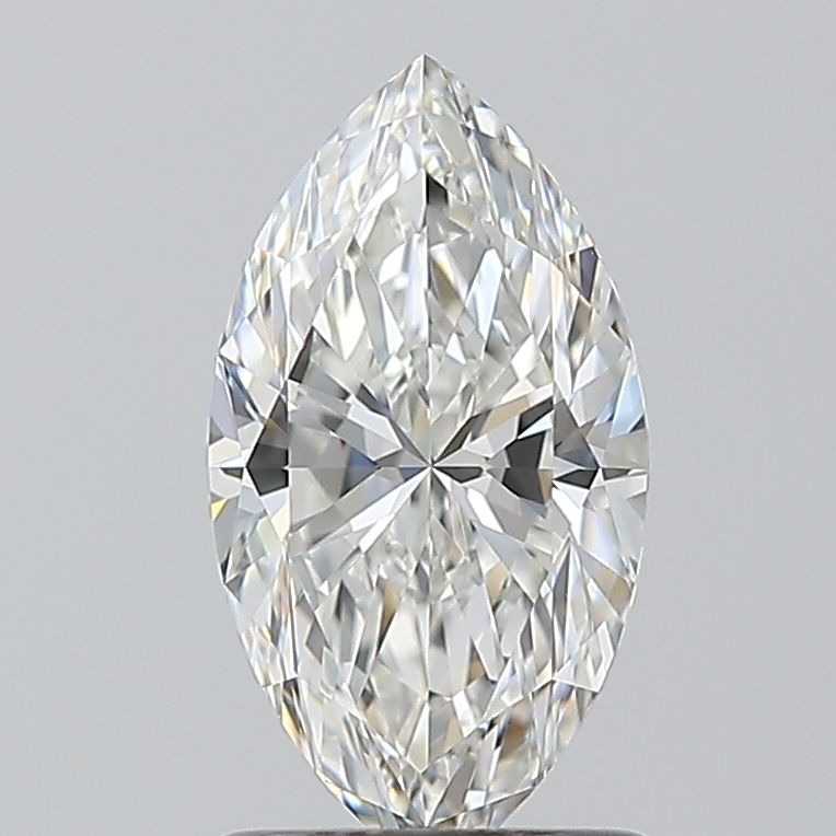 Diamond Natural 1,2Ct G-VVS2 Marquise - GIA6552085909