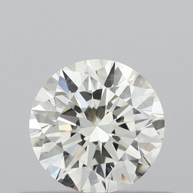 Diamond Natural 0,5Ct K-VVS1 Round - IGI727540853