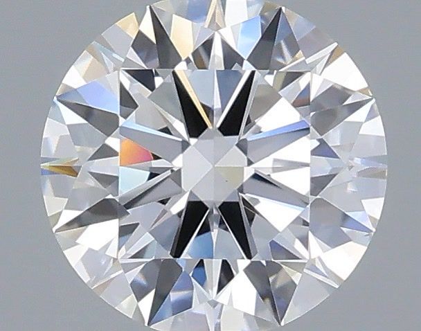 Diamond Natural 1,01Ct D-VVS2 Round - GIA6541734781