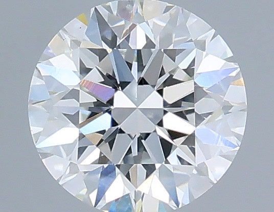 Diamond Natural 1Ct E-VS2 Round - IGI735589635