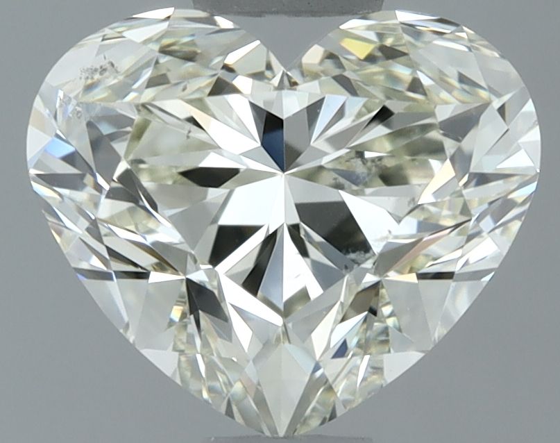 Diamond Natural 1,5Ct K-SI1 Heart - IGI723525170