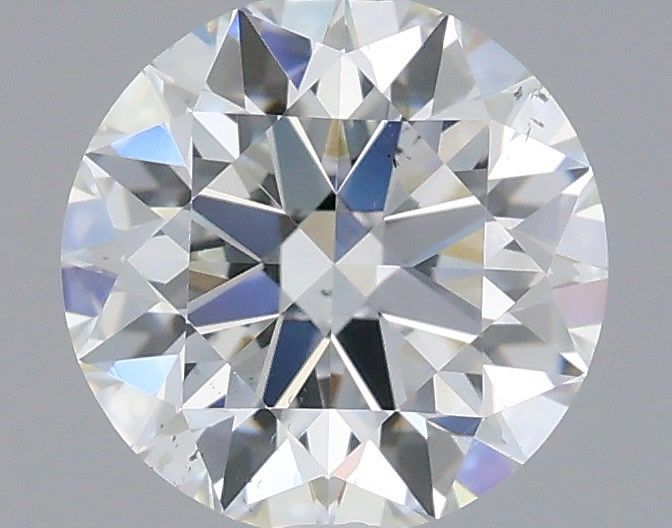 Diamond Natural 1Ct F-VS2 Round - IGI772672919
