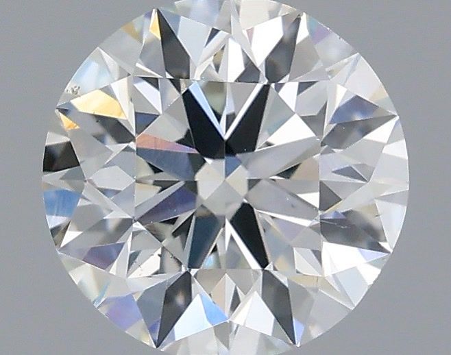 Diamond Natural 1Ct E-VS2 Round - IGI764669546