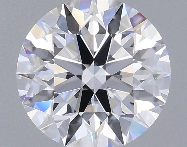 Diamond Natural 1Ct D-VVS1 Round - GIA2544734792