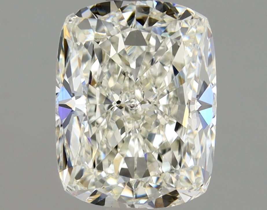 Diamond Natural 1,51Ct J-VVS2 Cushion - GIA2235913343