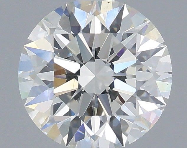 Diamond Natural 1,2Ct G-VS2 Round - GIA2547734798