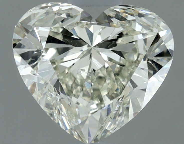 Diamond Natural 1,22Ct J-SI2 Heart - IGI770656893