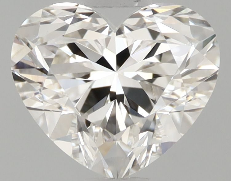 Diamond Natural 1,2Ct G-VVS2 Heart - IGI695502129