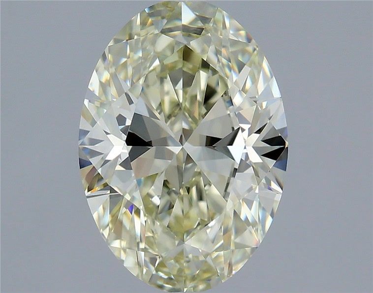 Diamond Natural 1,51Ct L-VS1 Oval - IGI768686231