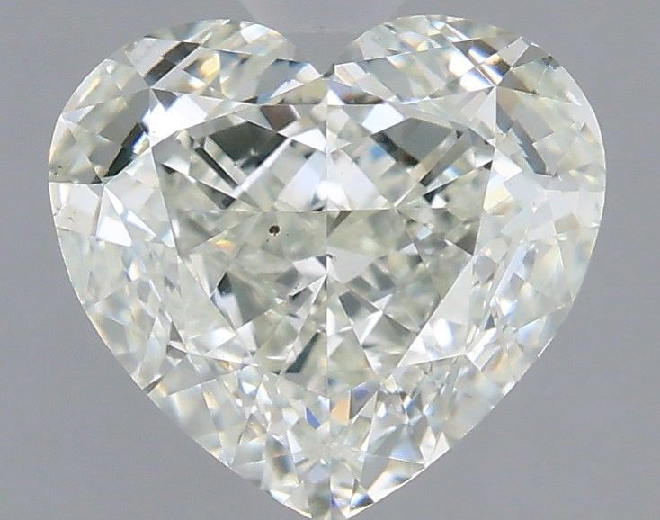 Diamond Natural 1,52Ct I-VS2 Heart - GIA1543560372