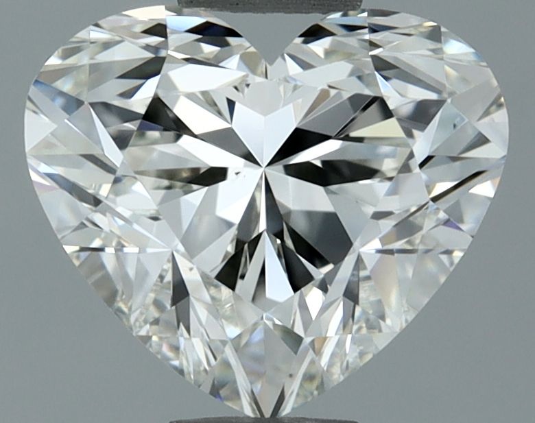 Diamond Natural 1,22Ct H-VS1 Heart - IGI752546852