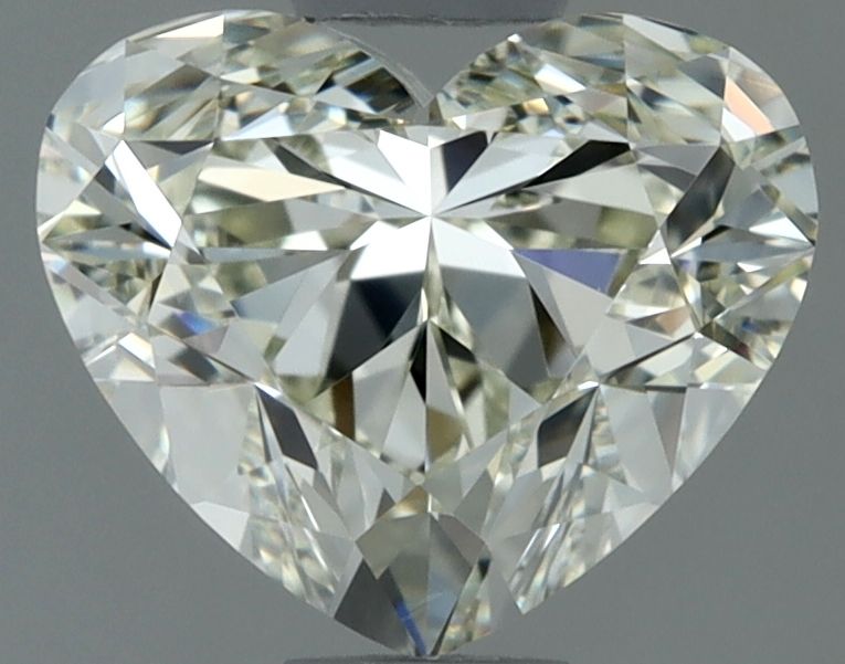 Diamond Natural 1,5Ct K-VVS1 Heart - IGI770656353