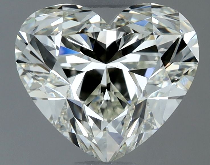 Diamond Natural 1,21Ct I-VS1 Heart - IGI749535222