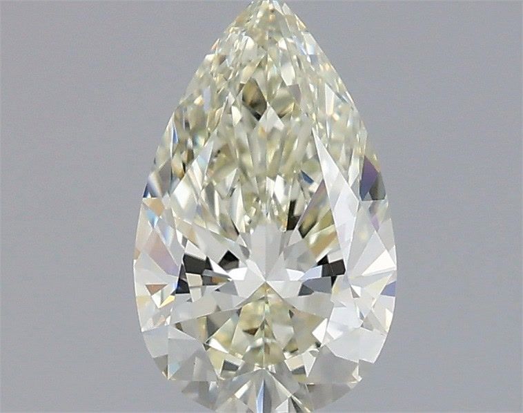 Diamond Natural 1,02Ct L-VVS1 Pear - GIA6541492637