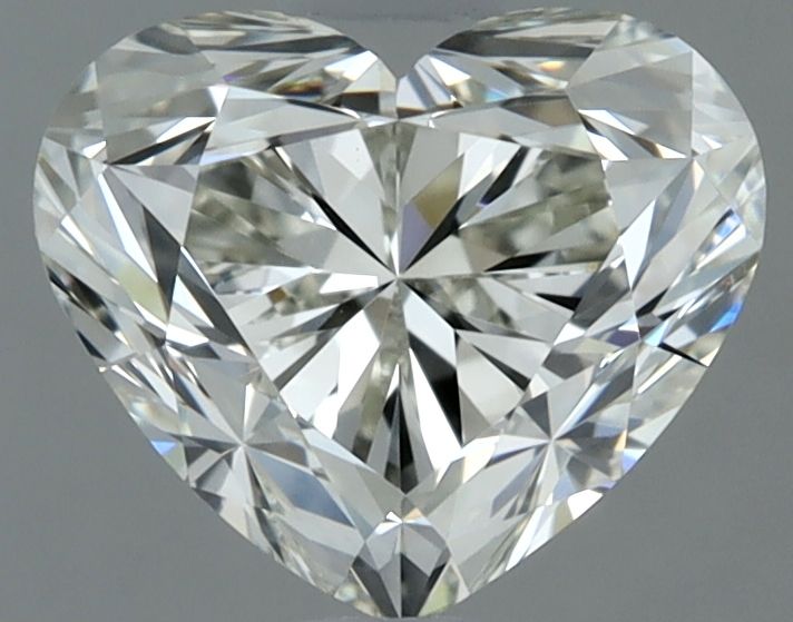 Diamond Natural 1,5Ct J-VVS1 Heart - IGI756555007