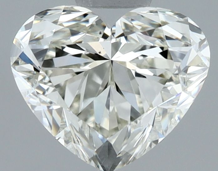 Diamond Natural 1,2Ct I-VS2 Heart - IGI728551011