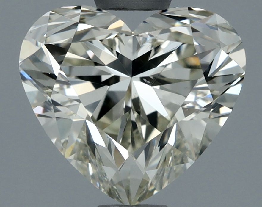 Diamond Natural 1,5Ct K-SI1 Heart - IGI764611427