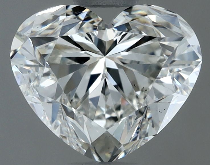 Diamond Natural 1,22Ct G-VS2 Heart - IGI737544427