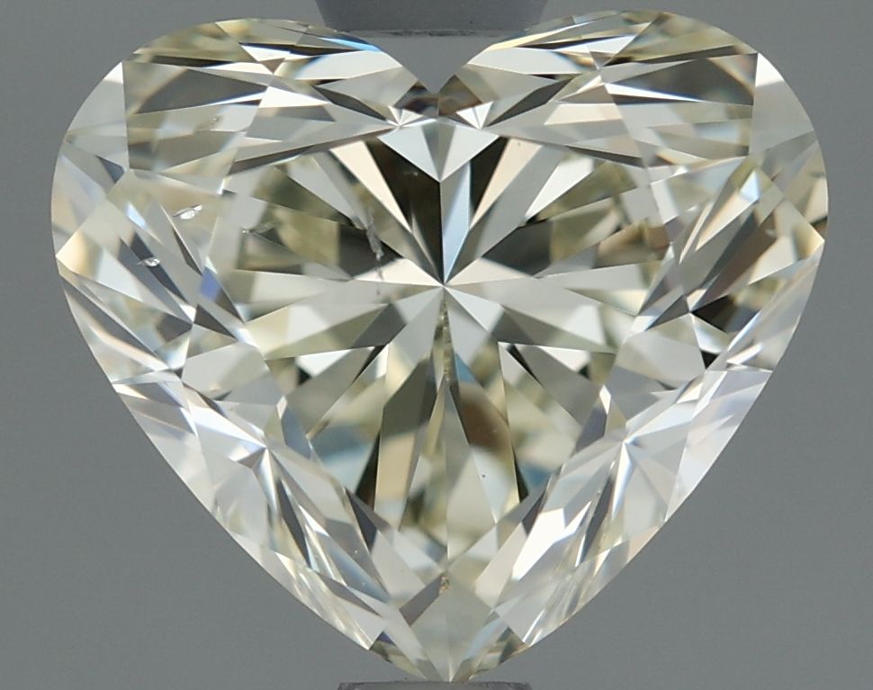 Diamond Natural 1,5Ct L-SI1 Heart - IGI770656773